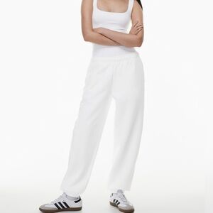 Aritzia Cozy Fleece Mega Lo-Rise Sweatpant